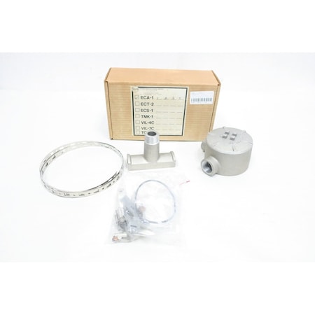 Thermon Power Connection Wire Splice Kit  Heat Shrink Tubing ECA-1-1-2-A-0